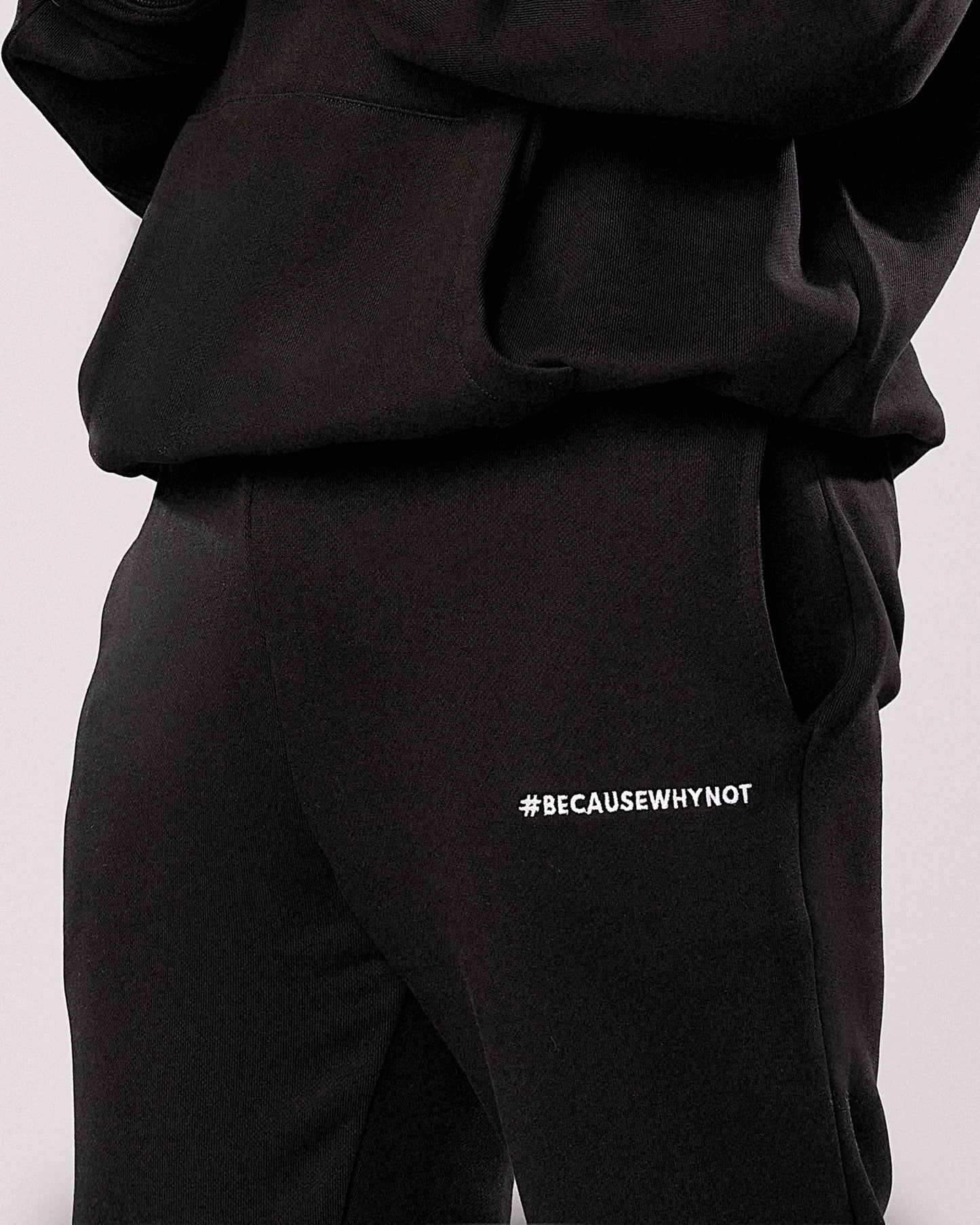 "Because Why Not" Sweatpants