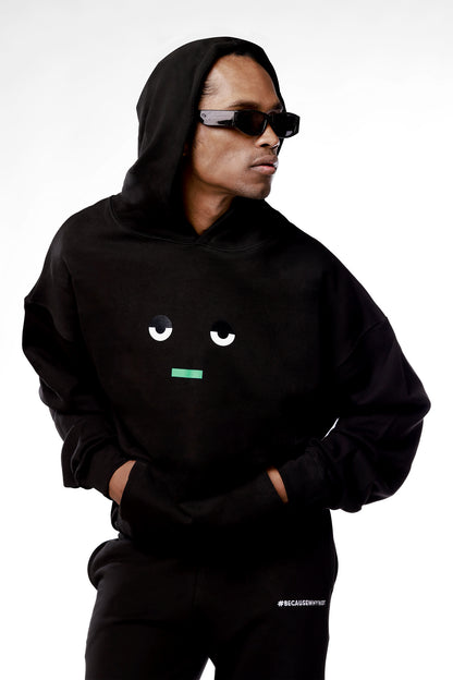 "Iconic Mati Face" Hoodie